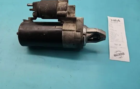 Mercedes-Benz ML W164 Starter motor 0001115049 IMPRK1536553