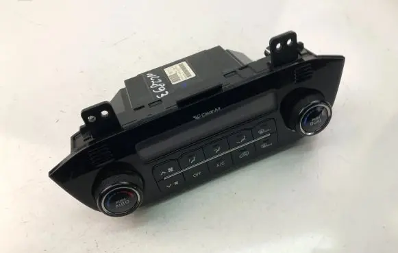 KIA Sportage Climate control unit 972503U101