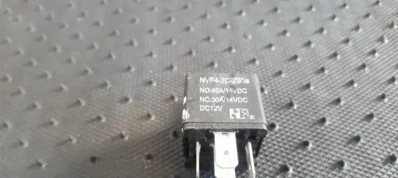 Mitsubishi Carisma Other relay NVF42CZ30A NVF4-2C-Z30A