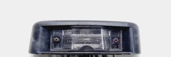 Nissan Primastar Number plate light 8200434687 93854773