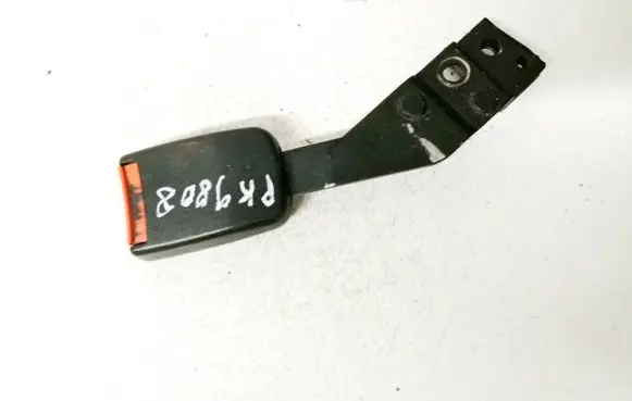 Audi A6 S6 C6 4F Front seatbelt buckle 701857877
