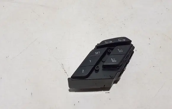 BMW X6 G06 Seat control switch 9436053