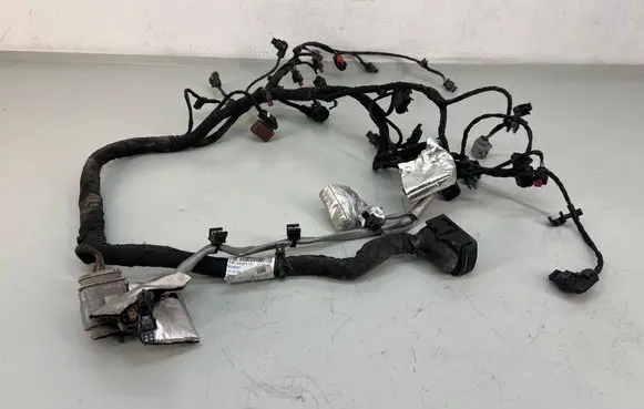 Volkswagen Taigo Engine installation wiring loom 05C972627D