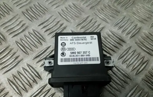 Skoda Superb B6 (3T) Light module LCM 5M0907357C