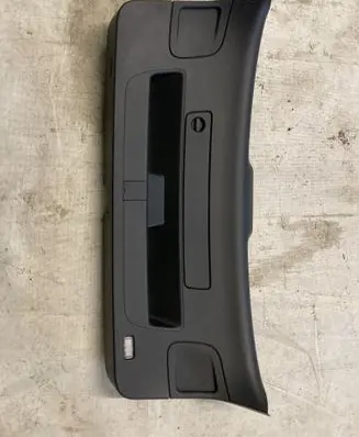Audi A6 S6 C7 4G Other trunk/boot trim element 4G9867979E