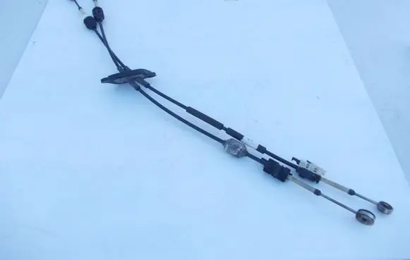Renault Master III Gear shift cable linkage 349352849R