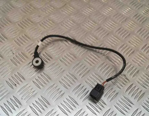 Detonation knock sensor