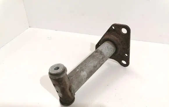 Front bumper shock/impact absorber