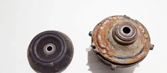 Opel Vectra B Coil spring mount 90538936