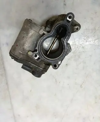 Throttle valve