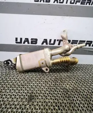 Renault Captur EGR valve cooler 147350364R 32011391A