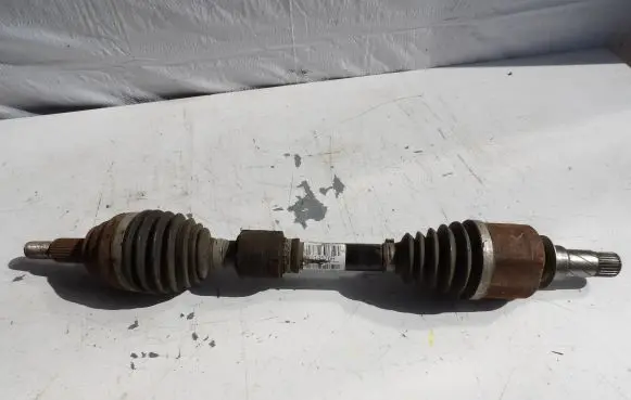 Renault Espace V (RFC) Front driveshaft 391014576R