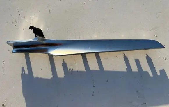 Mercedes-Benz C W205 Dashboard center trim panel A2056800705