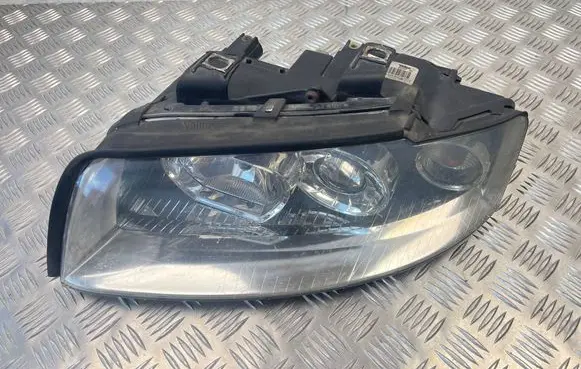 Audi A4 S4 B6 8E 8H Headlight/headlamp 8E0941003F 89305390 91531602