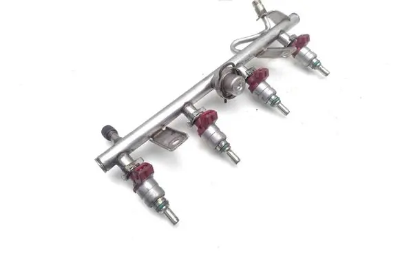 Mercedes-Benz CLK AMG A209 C209 Fuel injectors set A2710780023