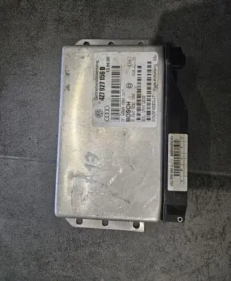 Audi A6 Allroad C5 Gearbox control unit/module 4Z7927156D