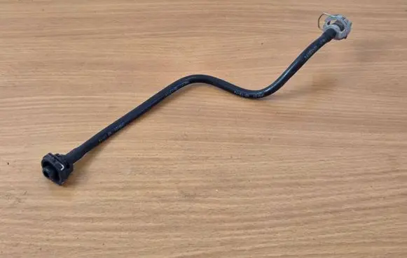 Audi A7 S7 4G Engine coolant pipe/hose 4G0121081CT