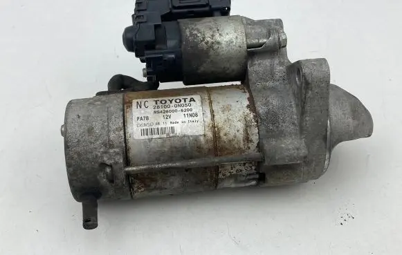 Toyota Auris 150 Starter motor 281000N050 11N08 MS4280006200