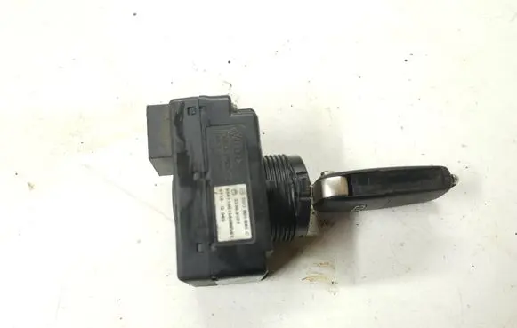 Audi A8 S8 D3 4E Ignition lock 3D0905865C