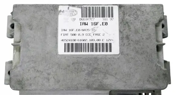 Fiat 500 Cinquecento Engine control unit/module 46524180