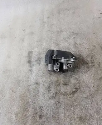 Audi Q7 4L Intake manifold valve actuator/motor A2C53289031