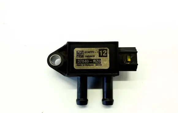 Exhaust gas pressure sensor