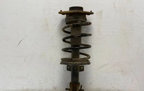 Fiat Multipla Front shock absorber with coil spring 50706745 50711125 60661737