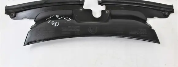 BMW X3 E83 Engine splash shield/under tray 6539357