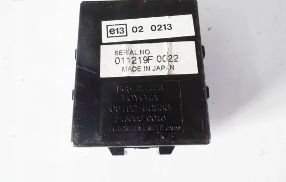 Lexus GS 300 400 430 Other control units/modules 0819250830