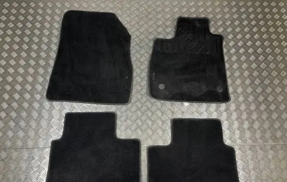 Renault Talisman Car floor mat set 8201599663