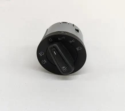 Skoda Octavia Mk3 (5E) Light switch 5E0941431D