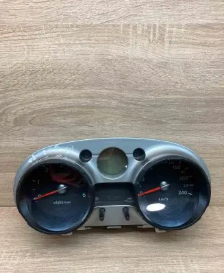 Nissan Qashqai Speedometer (instrument cluster) JD09B 1735A0G