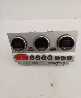 Alfa Romeo 156 Climate control unit 1560514400 P52495113