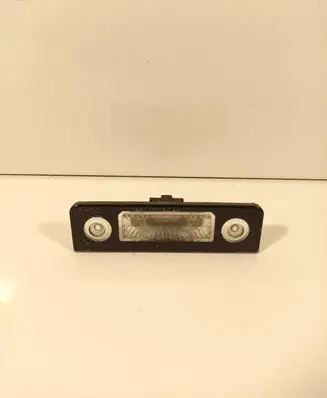 Skoda Octavia Mk2 (1Z) Number plate light 1Z0943021B