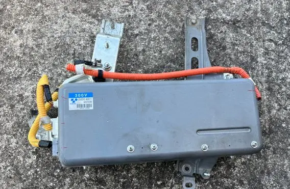 Lexus RX 330 - 350 - 400H Power steering control unit/module G925048011