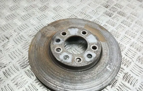 Opel Zafira A Front brake disc