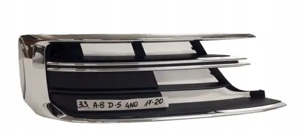 Audi A8 S8 D5 Front bumper lower grill