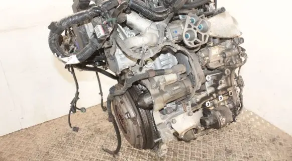 Honda HR-V Engine N16A3