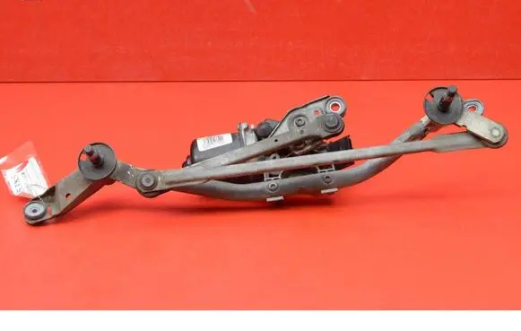 Nissan Qashqai Front wiper linkage and motor 28809JD900