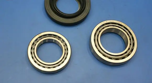 Ford Transit Rear wheel ball bearing 4080 5015650 RUVILLE