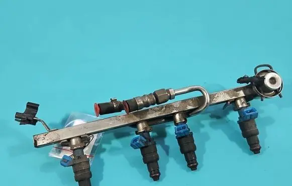 Volkswagen PASSAT B5.5 Fuel injector 06B133551 IMPRK1569019