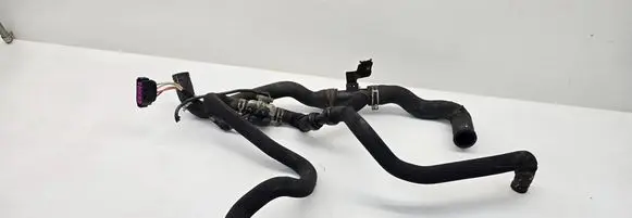 Nissan Juke I F15 Heater radiator pipe/hose 