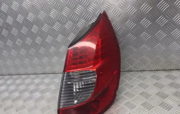 Renault Scenic II - Grand scenic II Rear/tail lights set 164224