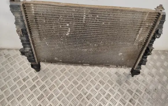 Opel Meriva A Coolant radiator