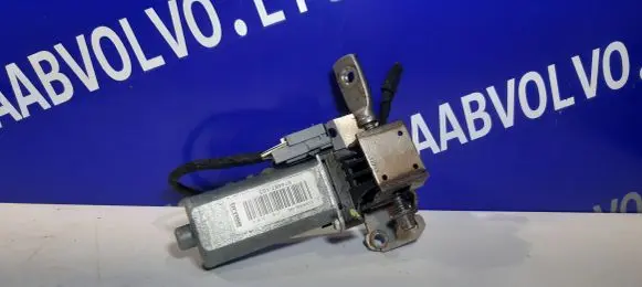 Seat adjustment motor
