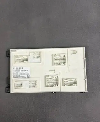 Mercedes-Benz CLA C117 X117 W117 Comfort/convenience module A1569007702 A1569011400 A1569021400