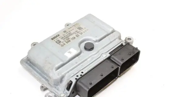 Mercedes-Benz B W245 Engine control unit/module A6401508334 0281015959