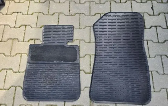 BMW 1 E81 E87 Car floor mat set 0429182
