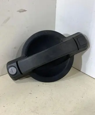 Renault Scenic I Front door exterior handle 242079
