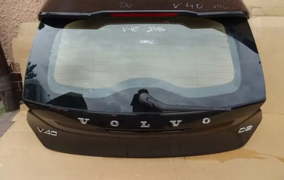 Volvo V40 Tailgate/trunk/boot lid